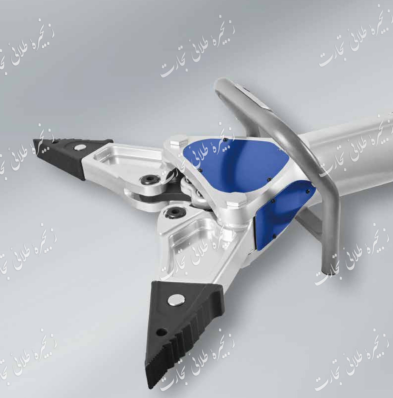 فک بازشو (Spreader)